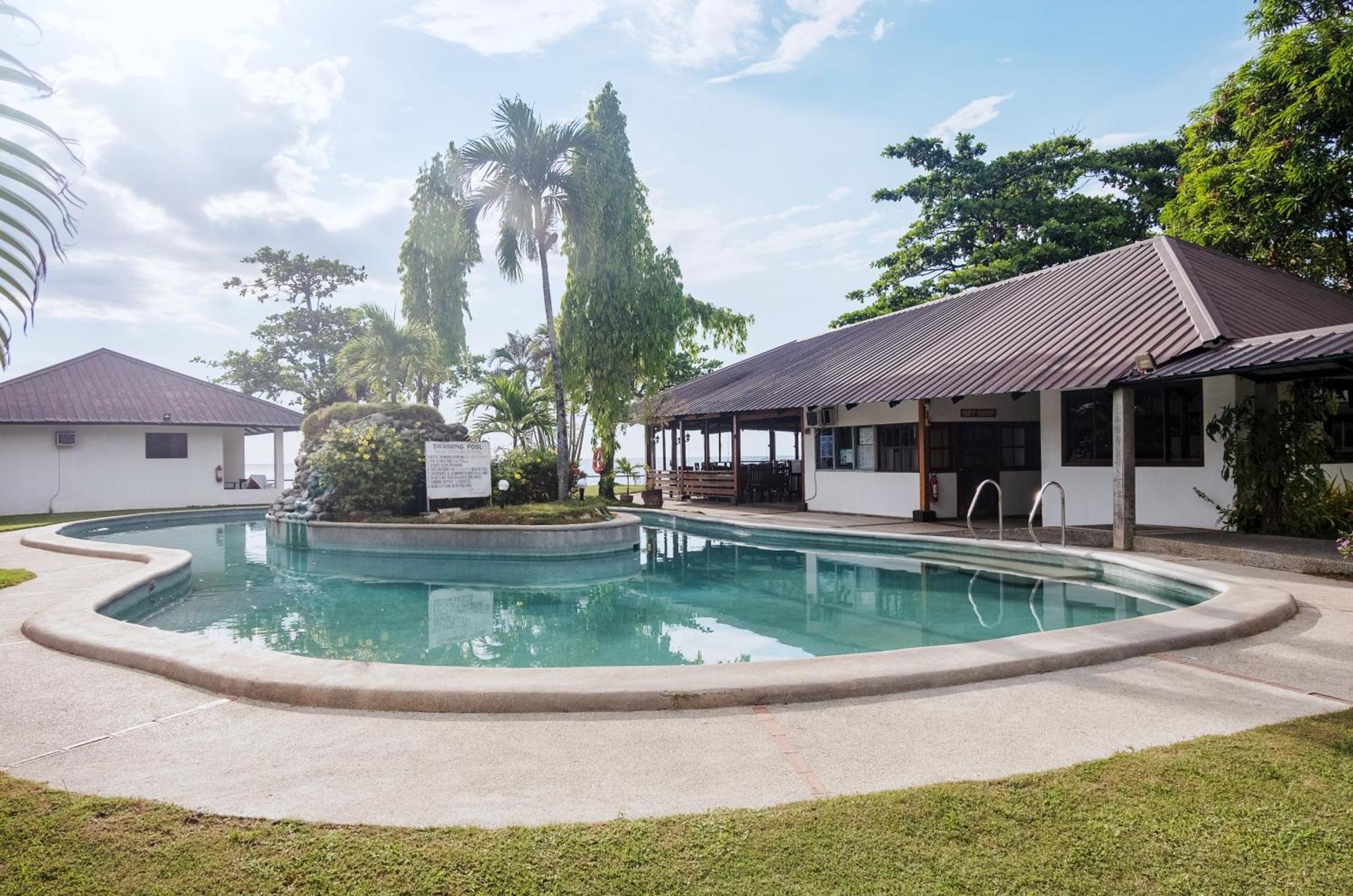 Go Resort Бауанг Экстерьер фото