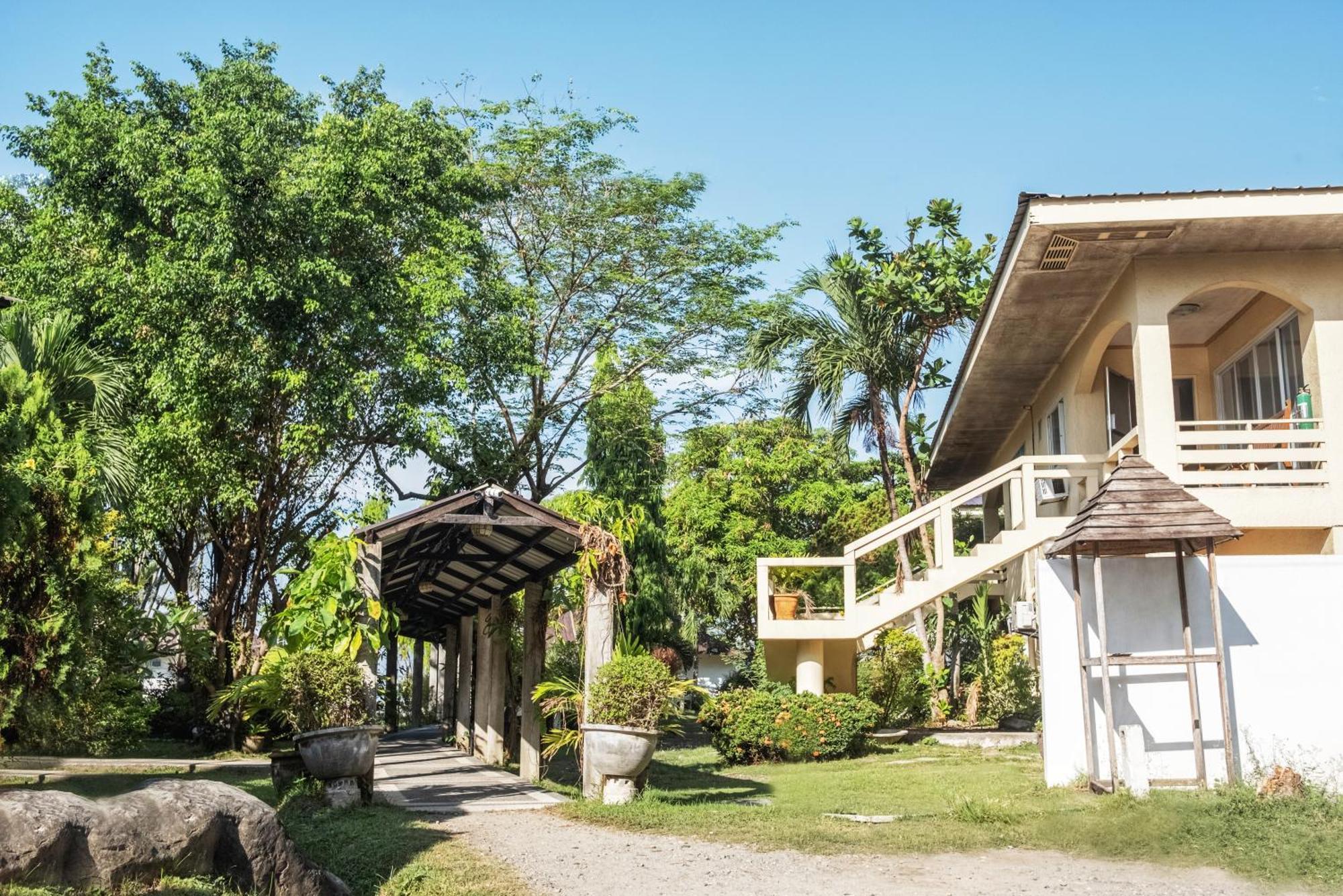 Go Resort Бауанг Экстерьер фото